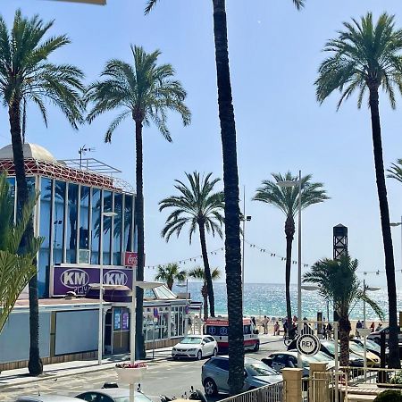 Rex Apartment Levante Beach 貝尼多姆 外观 照片