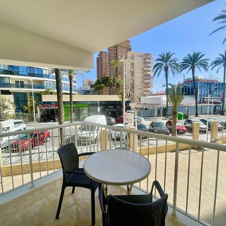 Rex Apartment Levante Beach 貝尼多姆 外观 照片