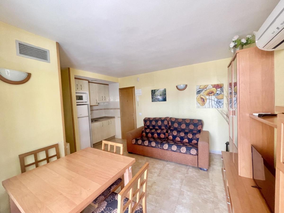 Rex Apartment Levante Beach 貝尼多姆 外观 照片