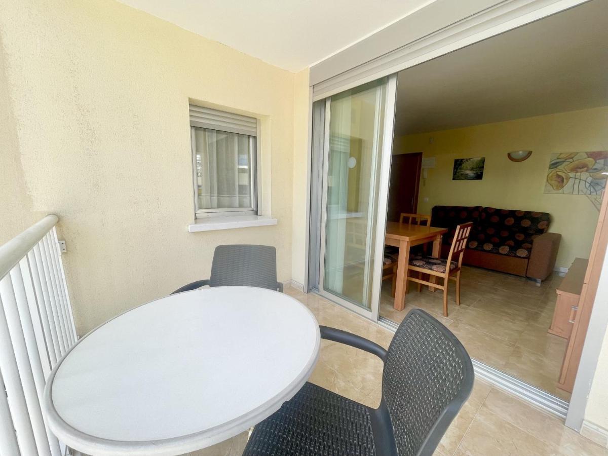 Rex Apartment Levante Beach 貝尼多姆 外观 照片