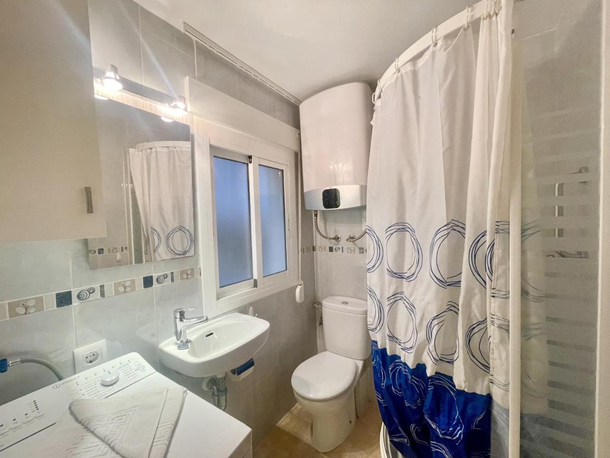 Rex Apartment Levante Beach 貝尼多姆 外观 照片