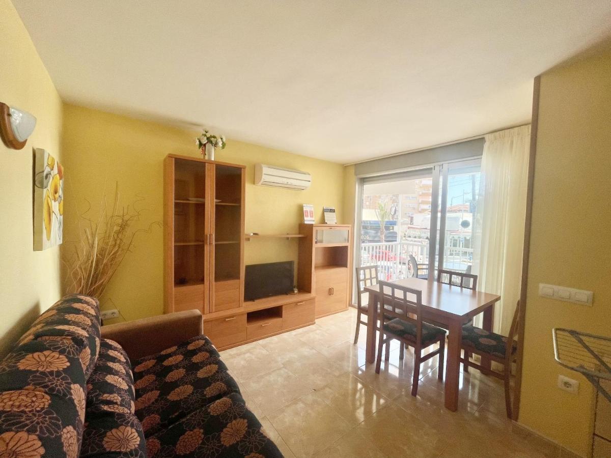 Rex Apartment Levante Beach 貝尼多姆 外观 照片