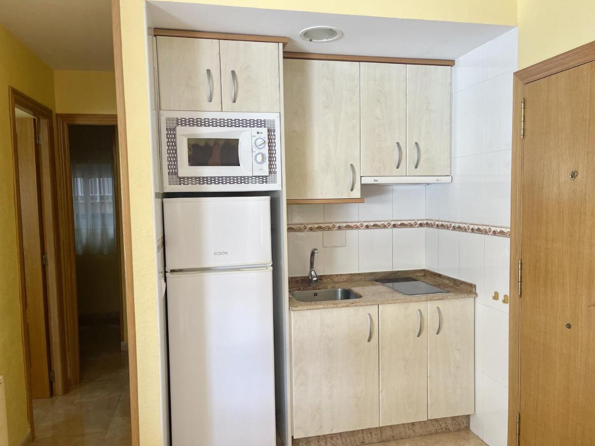 Rex Apartment Levante Beach 貝尼多姆 外观 照片
