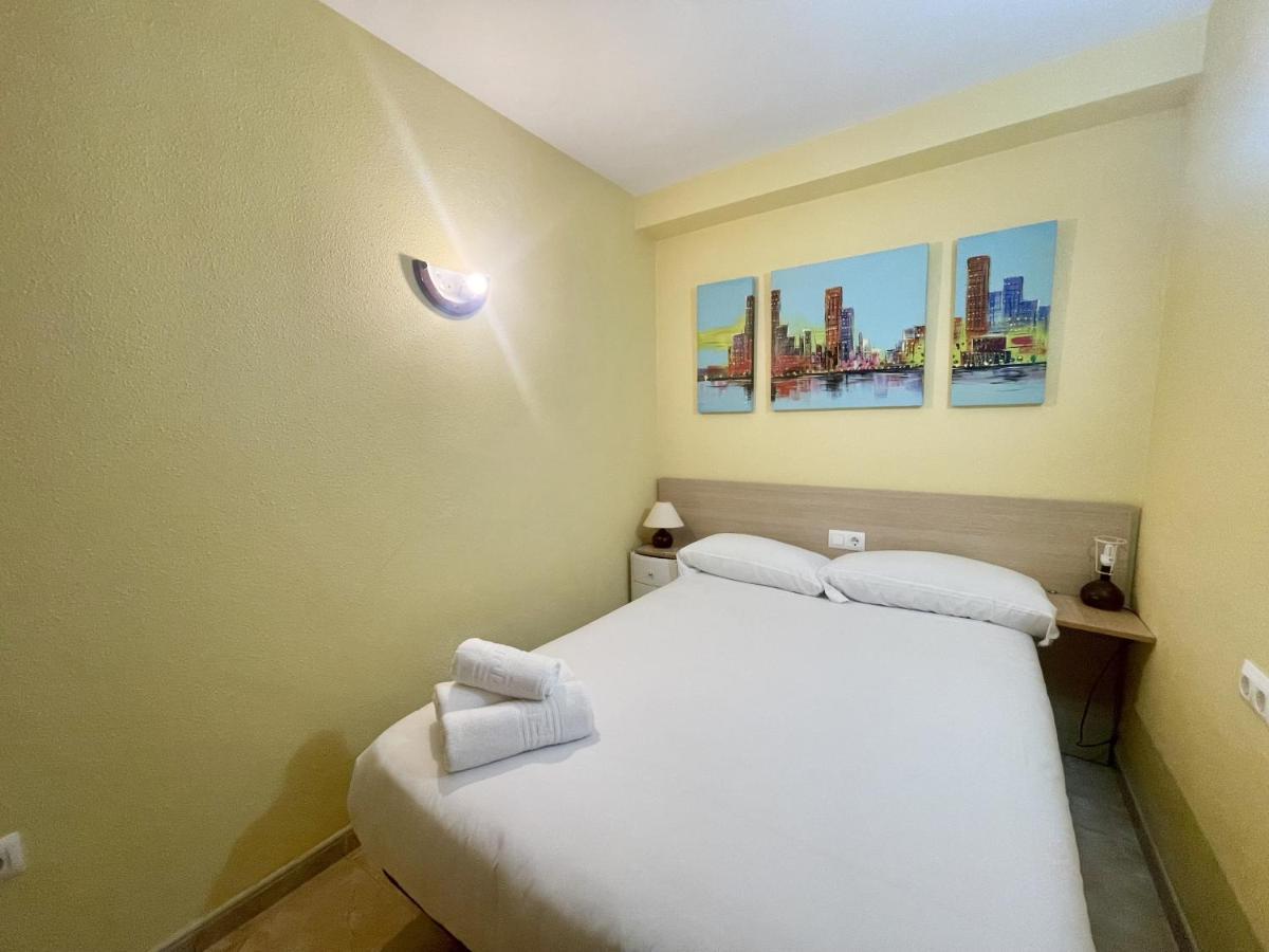 Rex Apartment Levante Beach 貝尼多姆 外观 照片