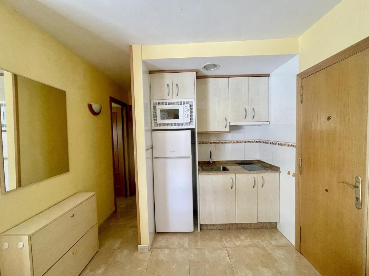 Rex Apartment Levante Beach 貝尼多姆 外观 照片