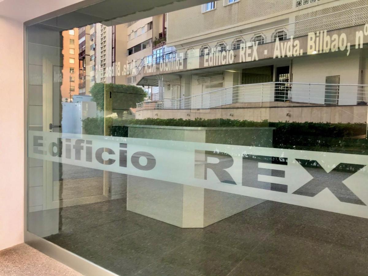 Rex Apartment Levante Beach 貝尼多姆 外观 照片